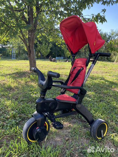 Велосипед doona liki trike