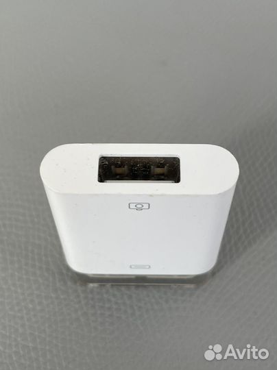 Адаптер Apple A1358 USB to 30pin