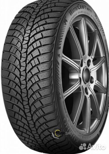 Kumho WinterCraft WP71 215/45 R17 91V