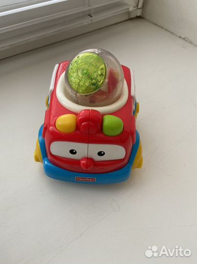 Игрушки fisher price и мягкие