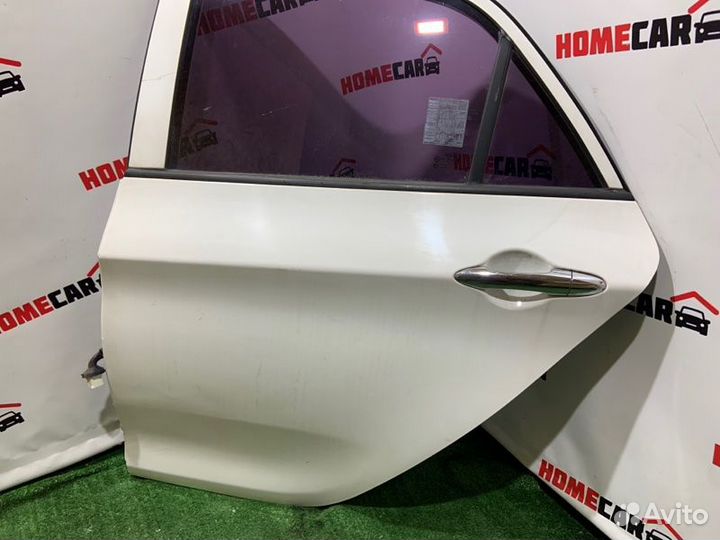 Дверь задняя левая Kia Picanto TA