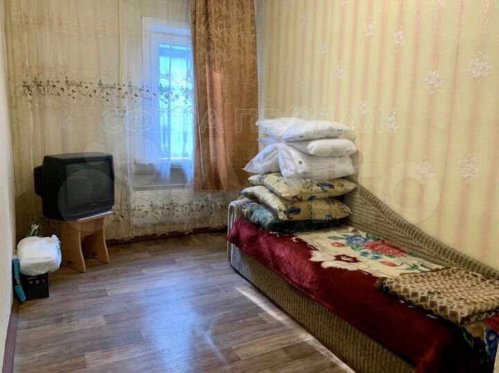 Дом 39,8 м² на участке 7 сот.