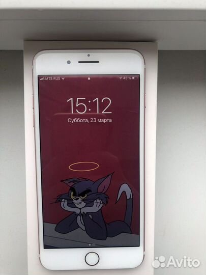 iPhone 7 Plus, 128 ГБ