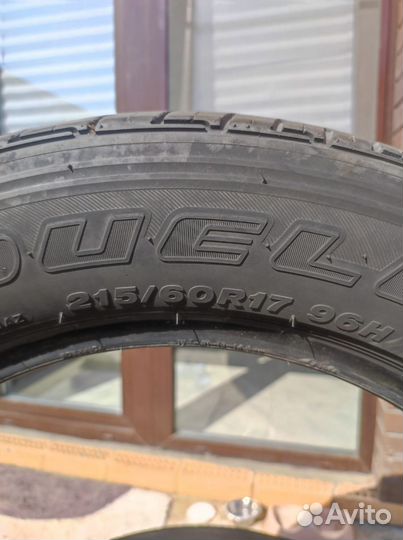 Bridgestone Dueler H/T 215/60 R17