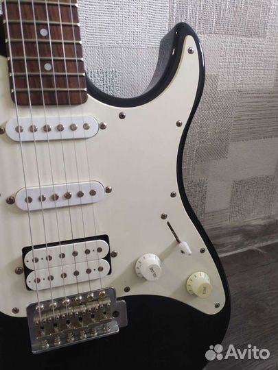 Гитара yamaha pacifica 012