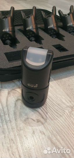 Сигнализаторы поклёвки 4+1 FA217-X