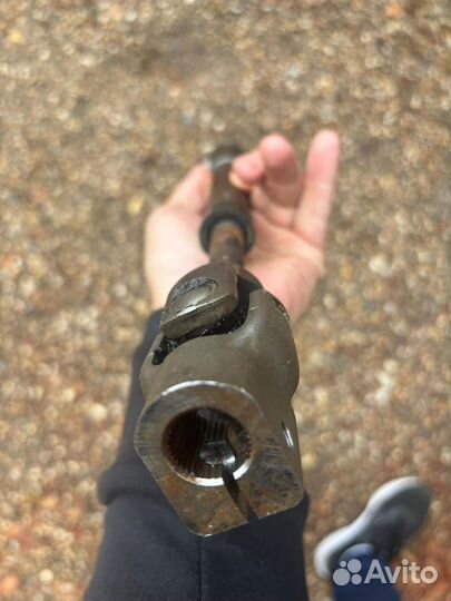 Карданый вал рулевой колонки Kia Ceed 2007