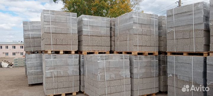 Керамзитные, бетонные блоки gost- К5898