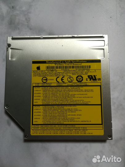 Super drive для Macbook pro