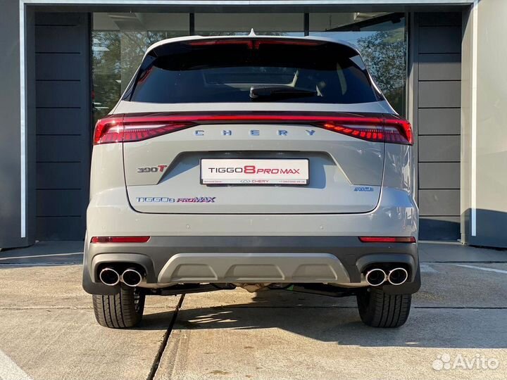 Chery Tiggo 8 Pro Max 2.0 AMT, 2023