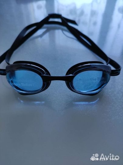 Очки для плавания взрослые