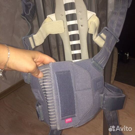 Корректор-тренажер вертебральный spinomed II арт.8