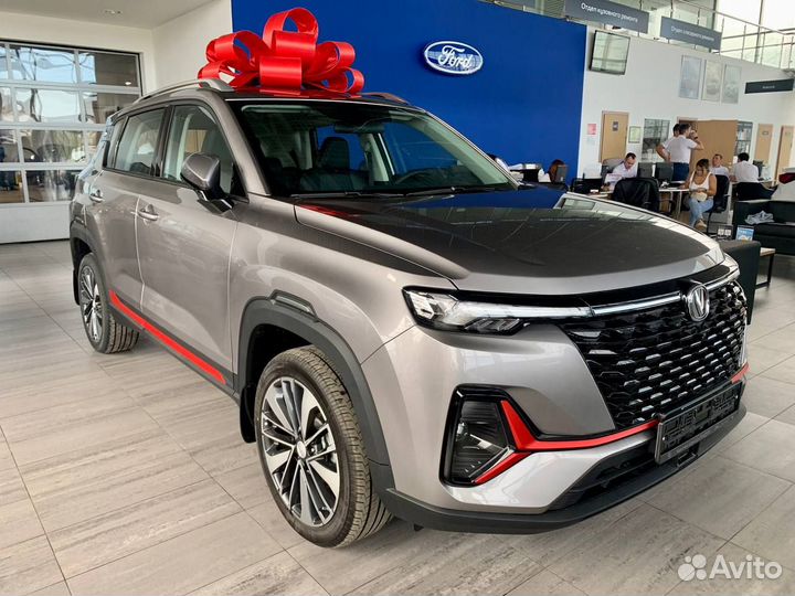 Changan CS35 Plus 1.4 AMT, 2024