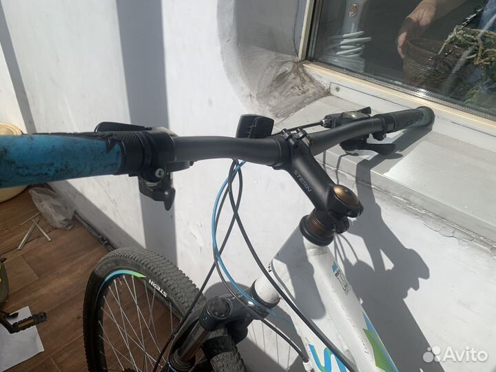 Велосипед скоростной stern