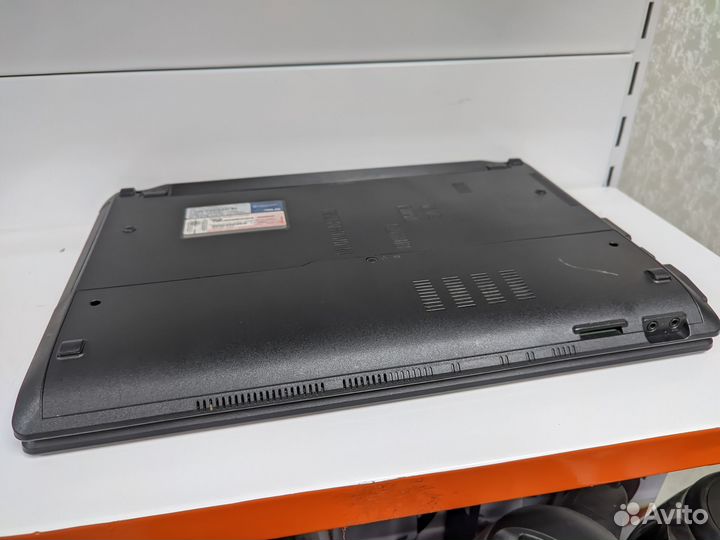 Ноутбук asus X54H