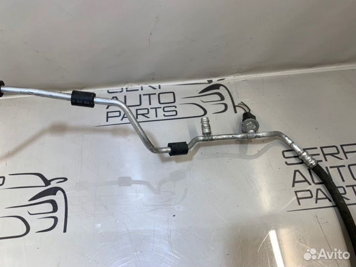 Трубка кондиционера Volkswagen Passat B6 2.0 BMR