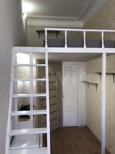 Комната 14 м² в 5-к., 2/5 эт.