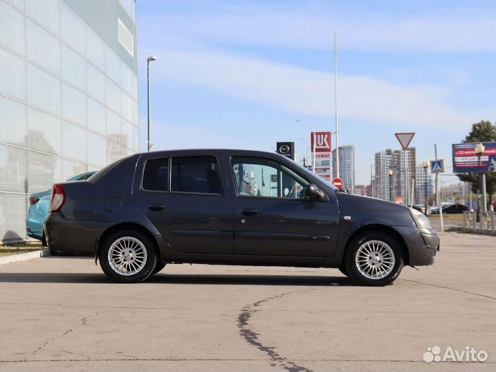 Renault Symbol 1.4 МТ, 2007, 148 983 км