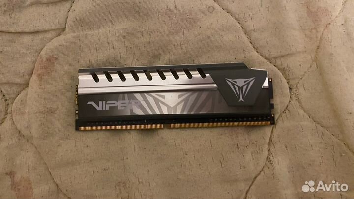 Оперативная память ddr4 8gb patriot viper 2133 MHz