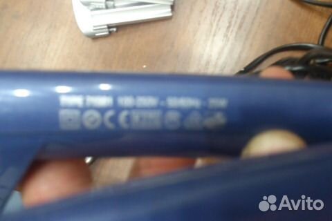 Плойка для укладки волос