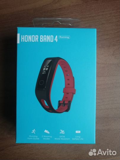 Фитнес браслет Honor band 4 running