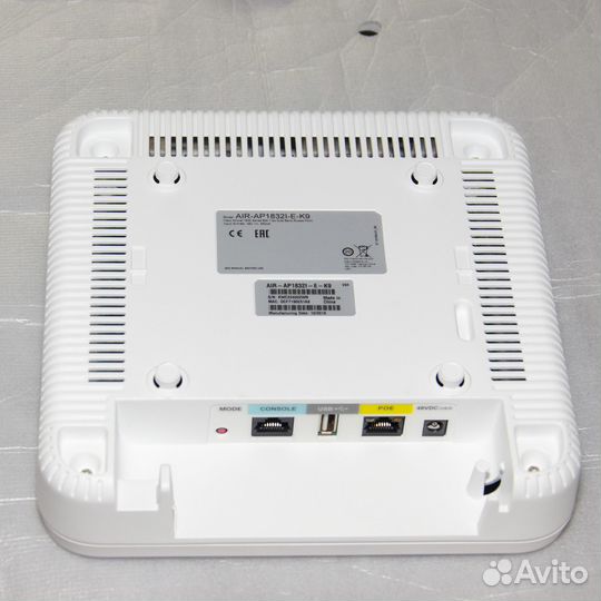 Точка доступа Cisco