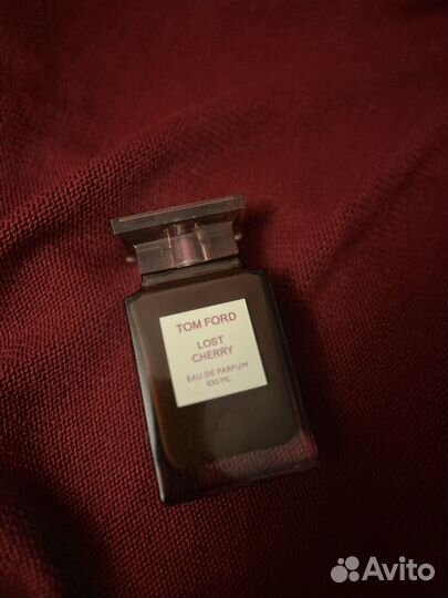 Духи Tom Ford lost cherry 100ml оригинал