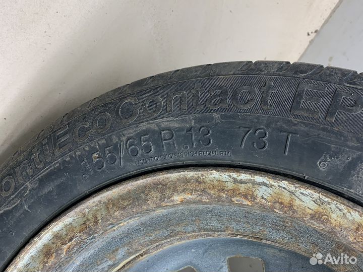 Колесо r13 Daewoo Matiz