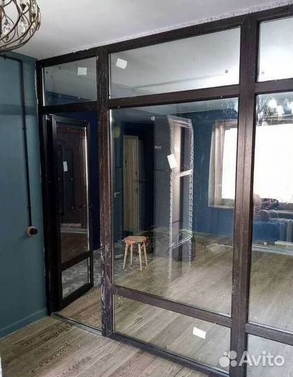 Остекление окон