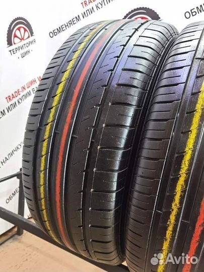 GT Radial Champiro HPY 275/55 R20 117V