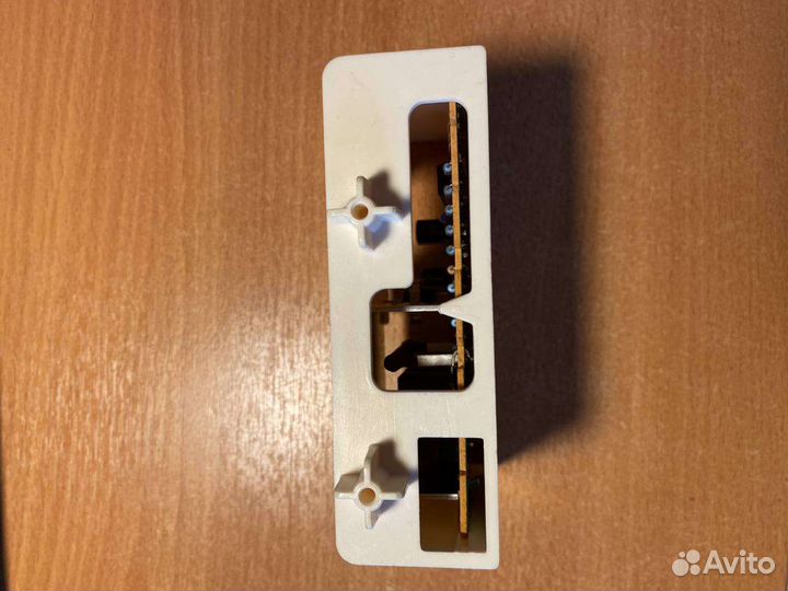 Плата управления двигателем indesit