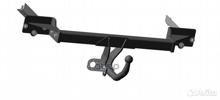 Тсу opel Mokka (без электрики) 2012- Тип шара A