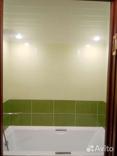 Ремонт ванной комнаты и туалета