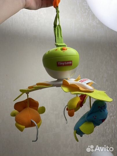 Мобиль на кроватку tiny love