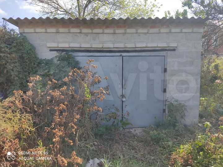 Дом 48 м² на участке 30 сот.