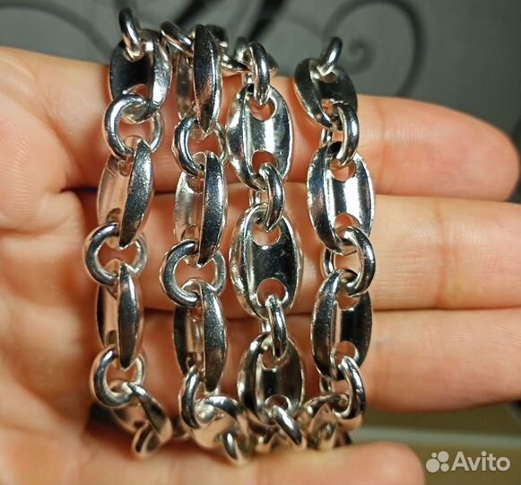 Серебряная цепочка