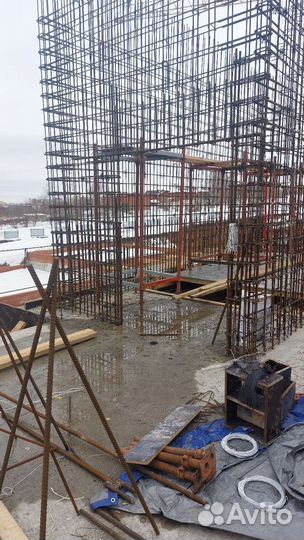 Требуется электромонтер на стройплощадку