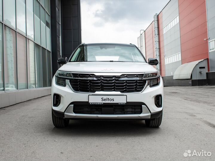 Kia Seltos 1.5 CVT, 2023