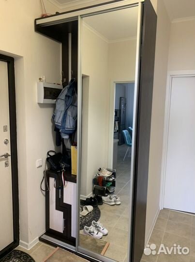 Коплектующие детали прихожей