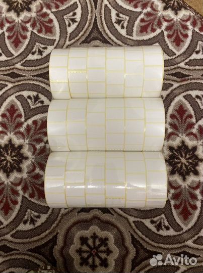 Термоэтикетка 30 /20