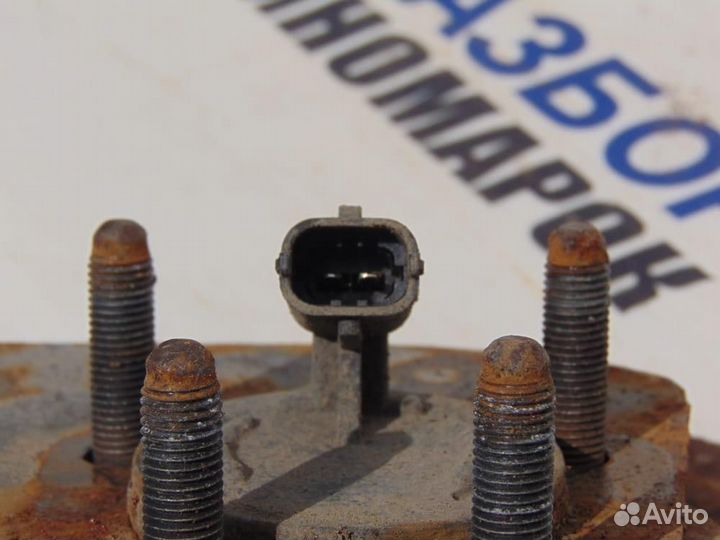 Ступица задняя для Opel Astra H 3 2004-2014г