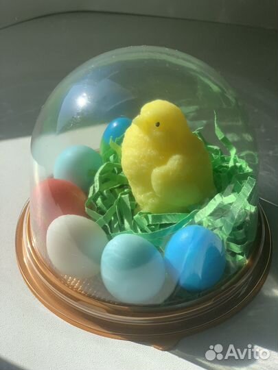 Пасхальные наборы с вербой