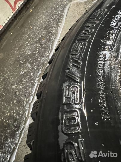 Зимние колеса р 15 на ниву 205 75 кама