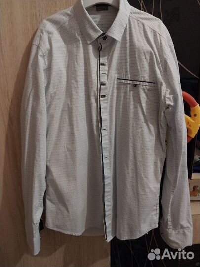 Брюки и рубашка