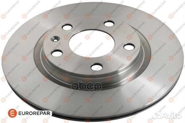 Диск тормозной audi A4 (8D2, B5) 1.6 94 161888