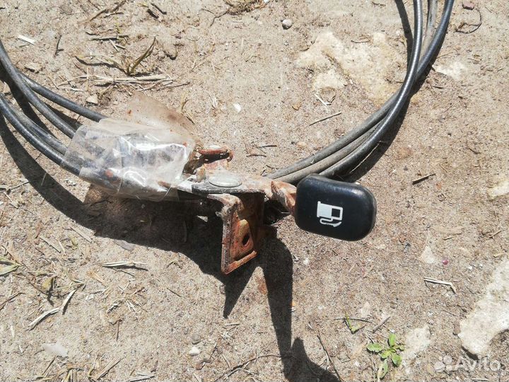 Трос бензобака Шевроле Авео Т255