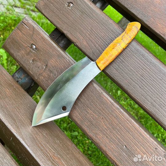 Кухонный нож Big Food, сталь К340