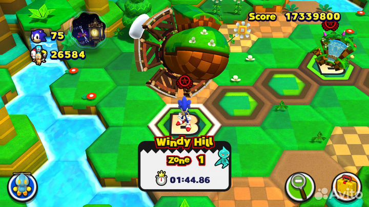 Sonic Lost World (Steam)