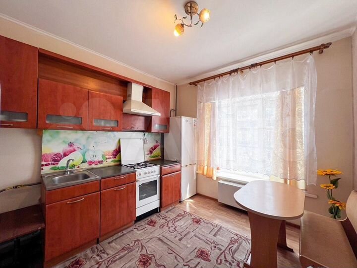 1-к. квартира, 28,5 м², 2/3 эт.