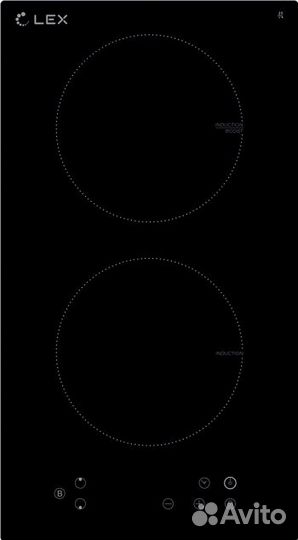 Варочная панель LEX индукция